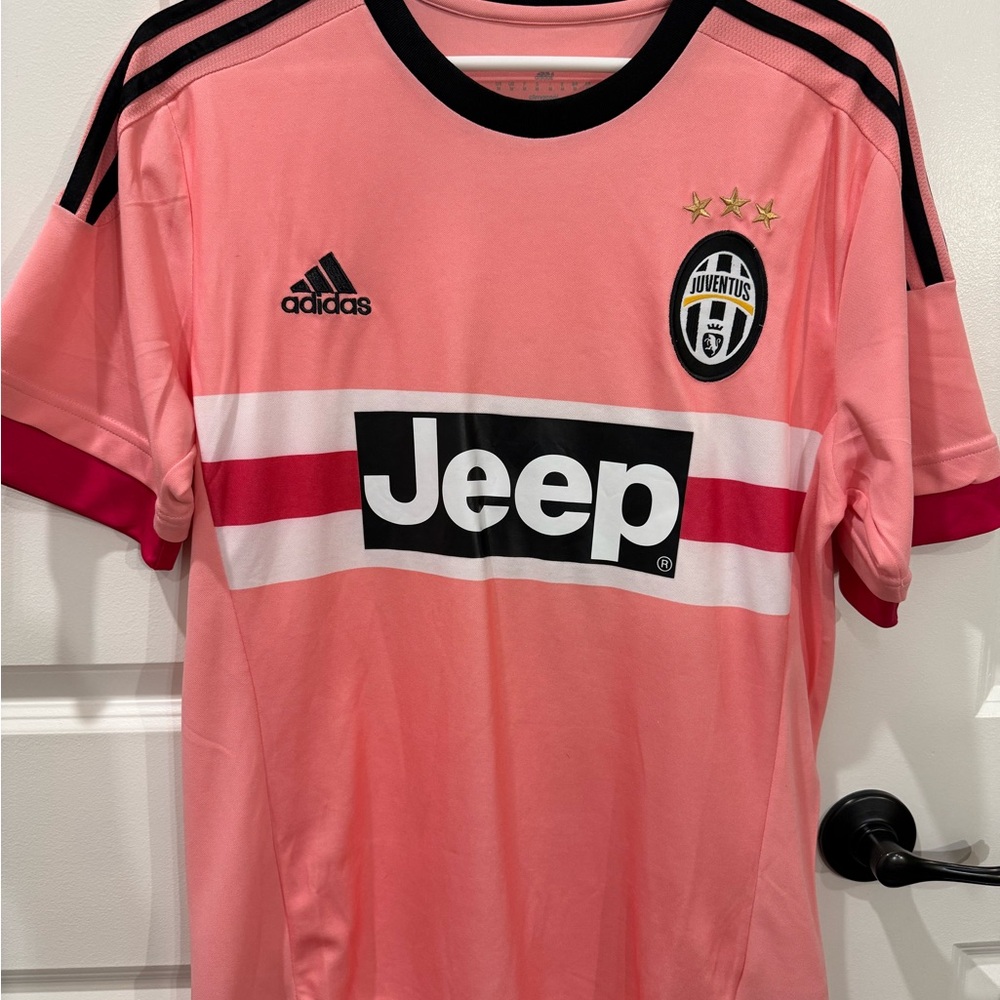 Juventus Pogba Jersey New Adult Men’s Size Medium